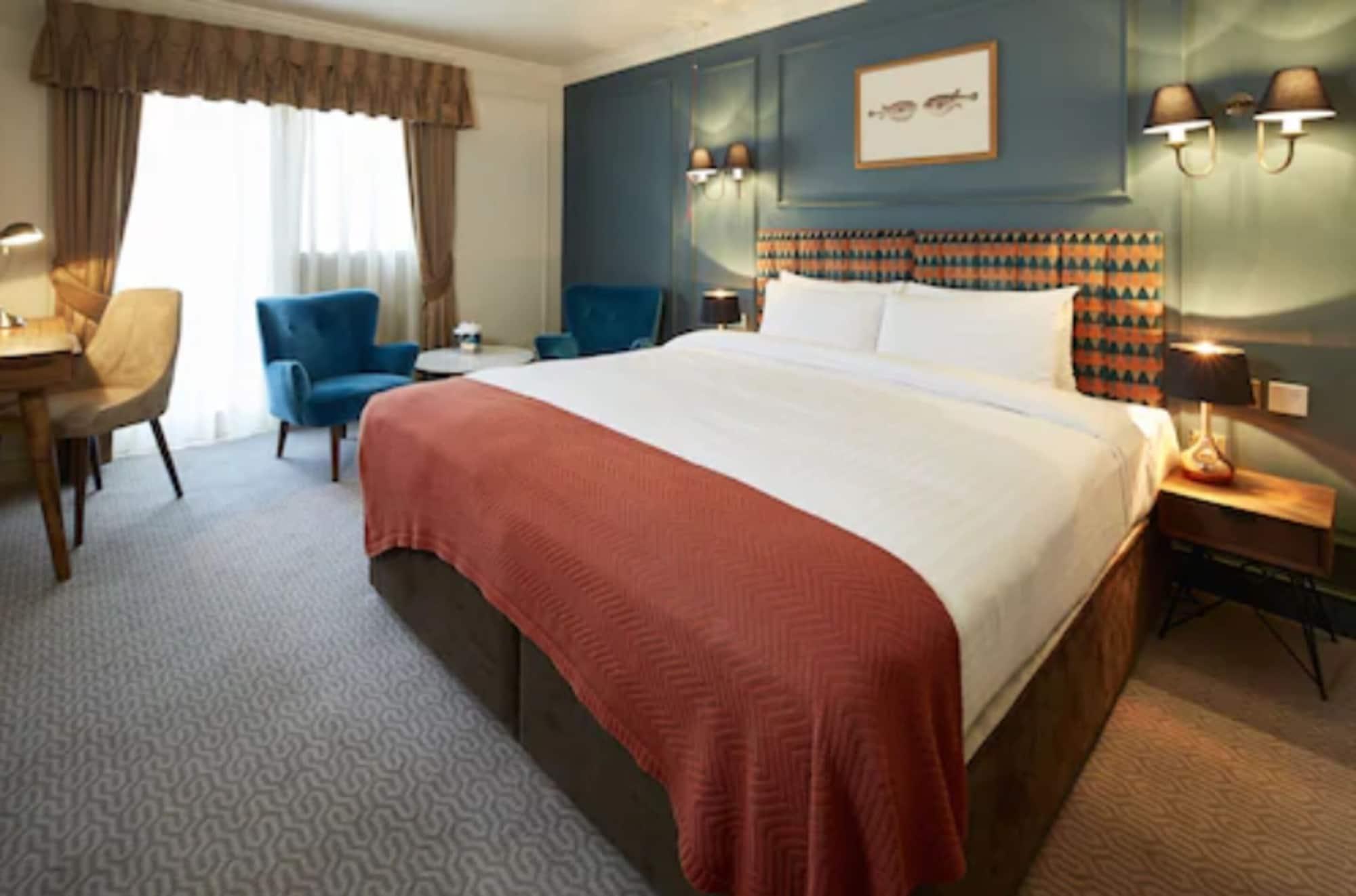 Hotel Cromwell סטבנאייג' מראה חיצוני תמונה