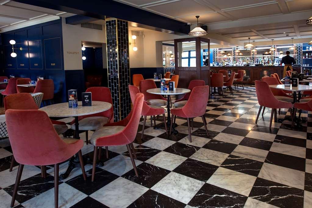 Hotel Cromwell סטבנאייג' מסעדה תמונה