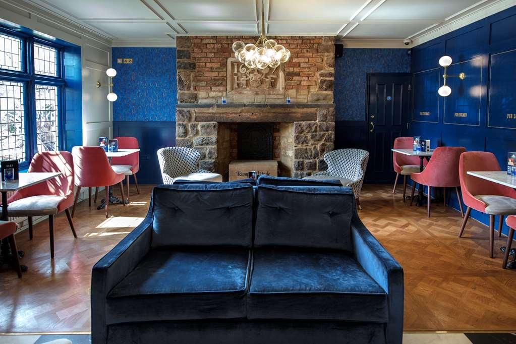 Hotel Cromwell סטבנאייג' מסעדה תמונה
