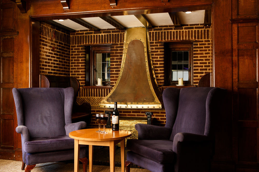 Hotel Cromwell סטבנאייג' מראה חיצוני תמונה